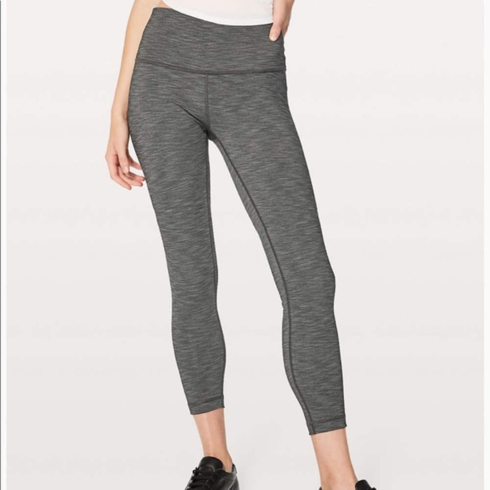 Wunder under full on luxtreme tights